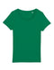 womens stella jazzer t-shirt in green