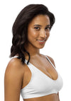 All-Over Print Bikini Top with Support 