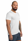 All-Over Print Men's Athletic T-Shirt