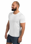 All-Over Print Men's Athletic T-Shirt