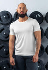 All-Over Print Men's Athletic T-Shirt