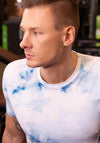 All-Over Print Men's Athletic T-Shirt